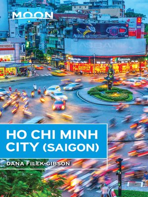 cover image of Moon Ho Chi Minh City (Saigon)